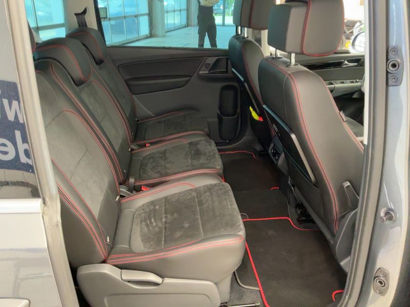 Seat Alhambra 2.0 TDI FR-Line Allrad — zdjęcie 14
