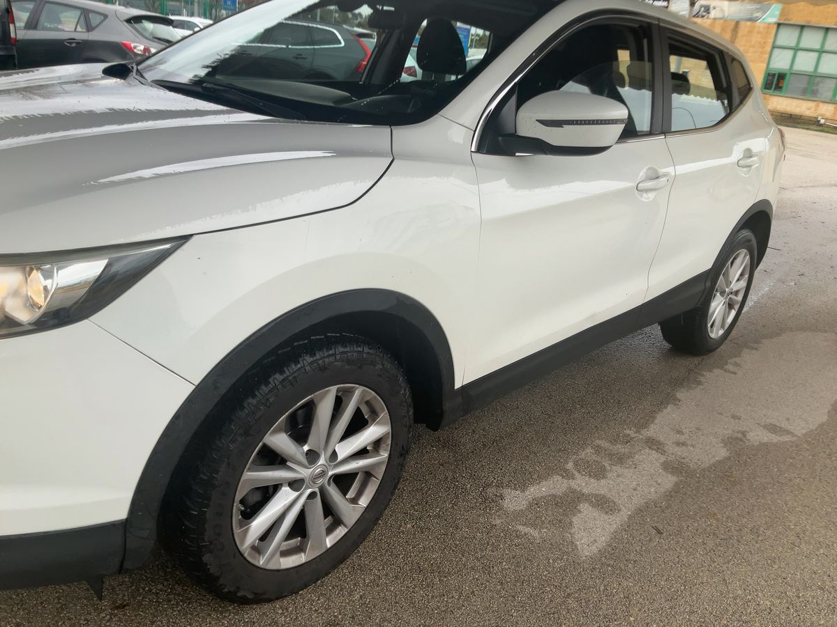 Nissan Qashqai d'occasion