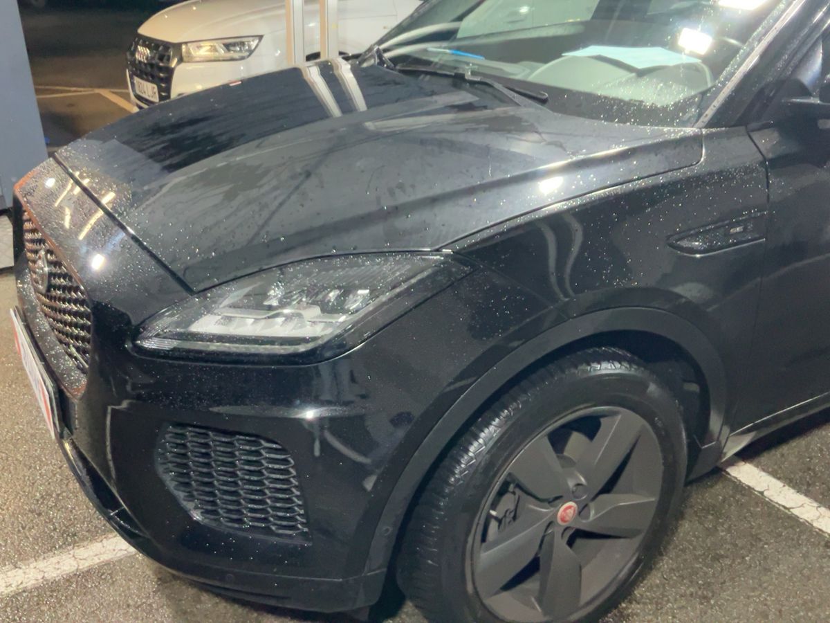 Jaguar E-Pace d'occasion