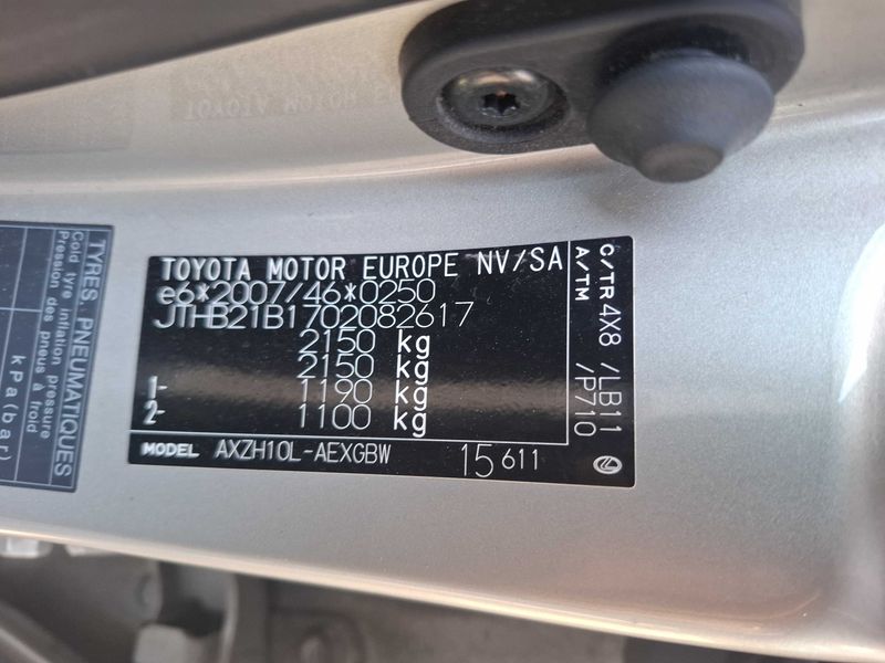 Lexus ES-Serie ES 300h Executive Line — zdjęcie 16