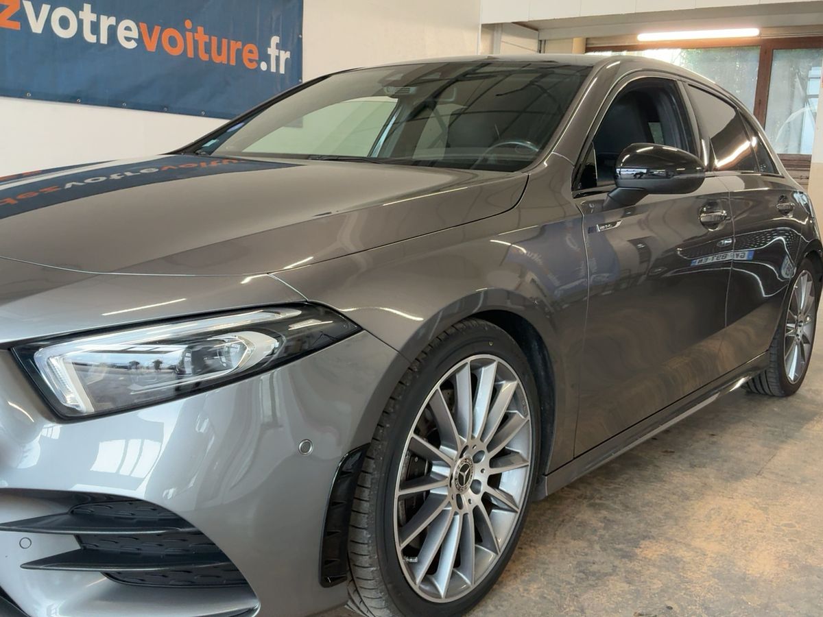 Mercedes-Benz A-Klasse d'occasion