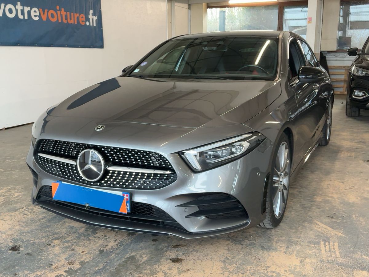 Mercedes-Benz A-Klasse d'occasion