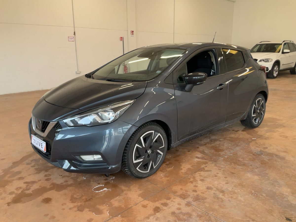 Nissan Micra d'occasion