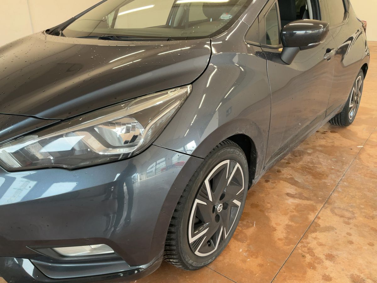 Nissan Micra d'occasion