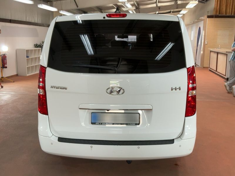 Hyundai H1 2.5 CRDi Travel Family+ — zdjęcie 5