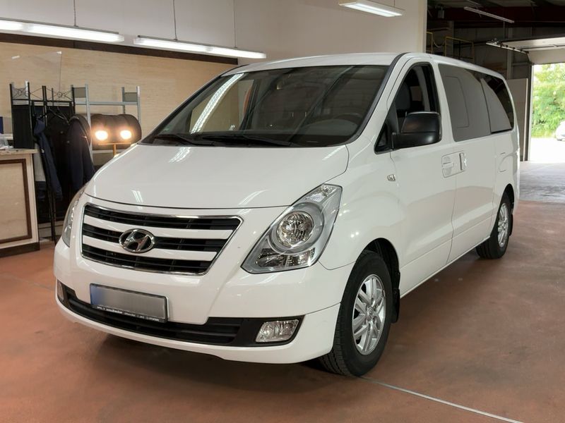 Hyundai H1 2.5 CRDi Travel Family+