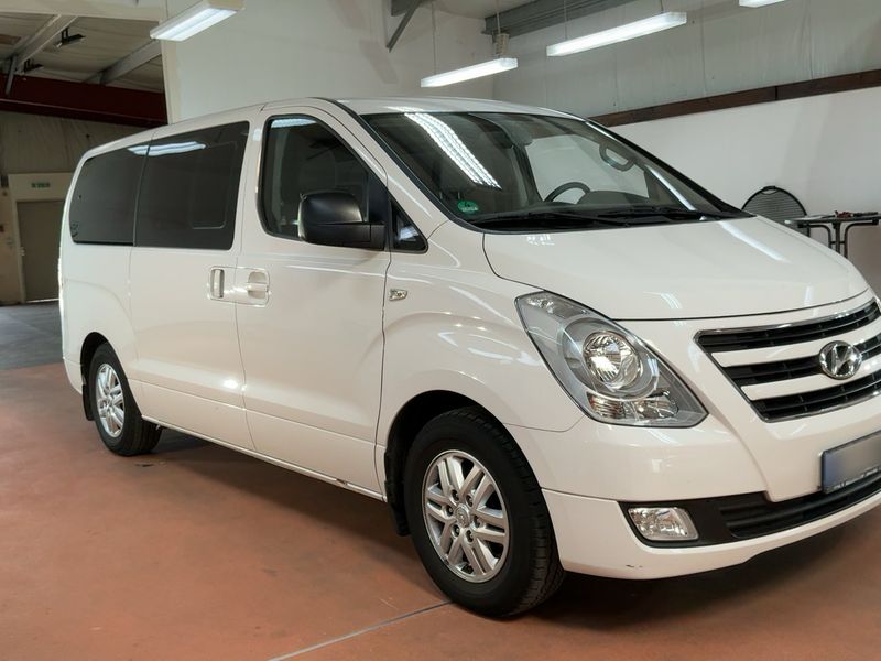 Hyundai H1 2.5 CRDi Travel Family+ — zdjęcie 8