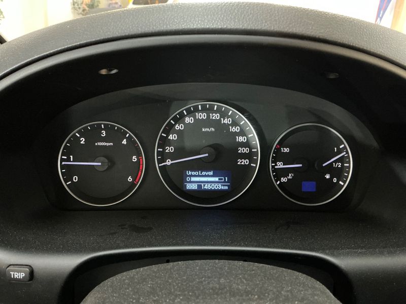Hyundai H1 2.5 CRDi Travel Family+ — zdjęcie 13