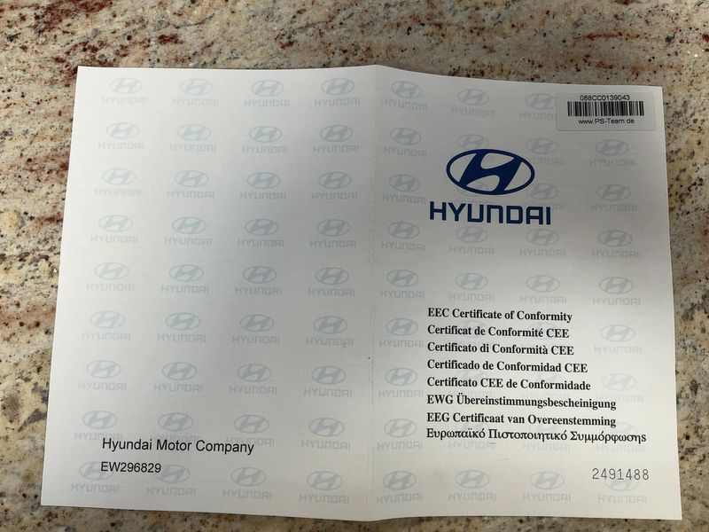 Hyundai H1 2.5 CRDi Travel Family+ — zdjęcie 16