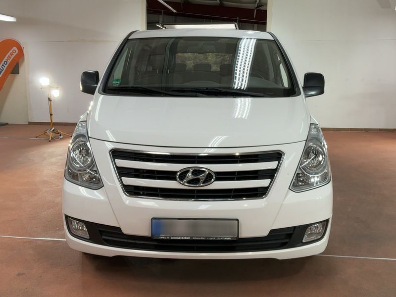 Hyundai H1 2.5 CRDi Travel Family+ — zdjęcie 9