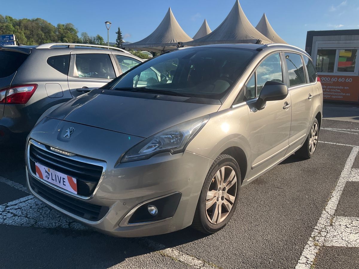 Peugeot 5008 2016