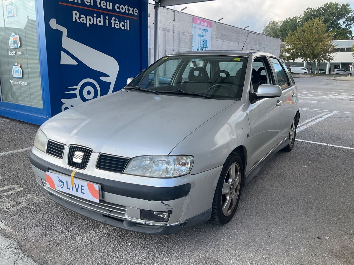 Seat Ibiza 1.9 TDI Sport