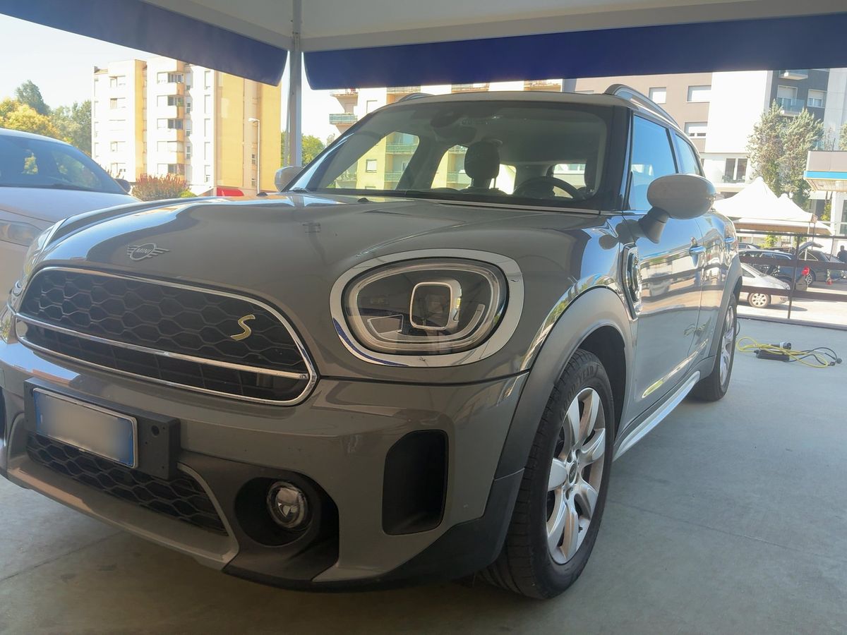 MINI Countryman d'occasion