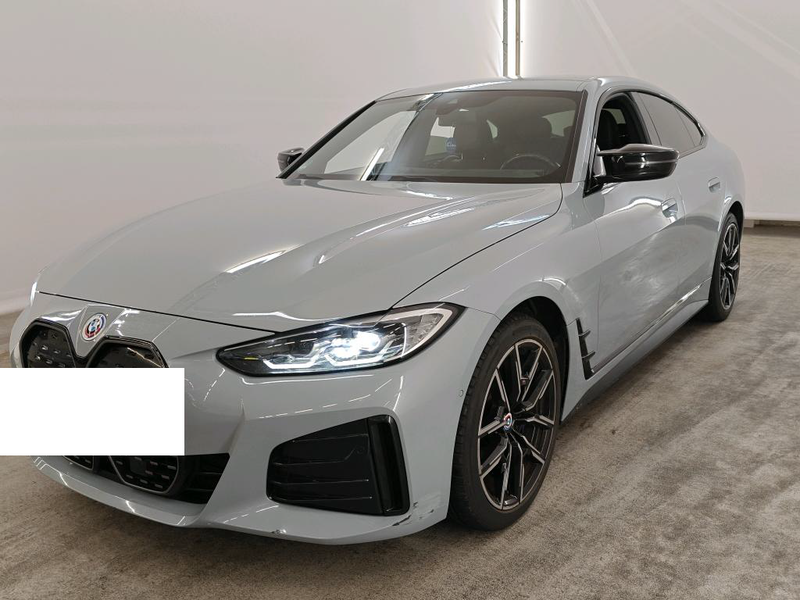 i4 M50 Gran Coupe