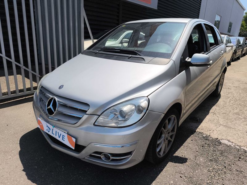 Mercedes-Benz B-Klasse