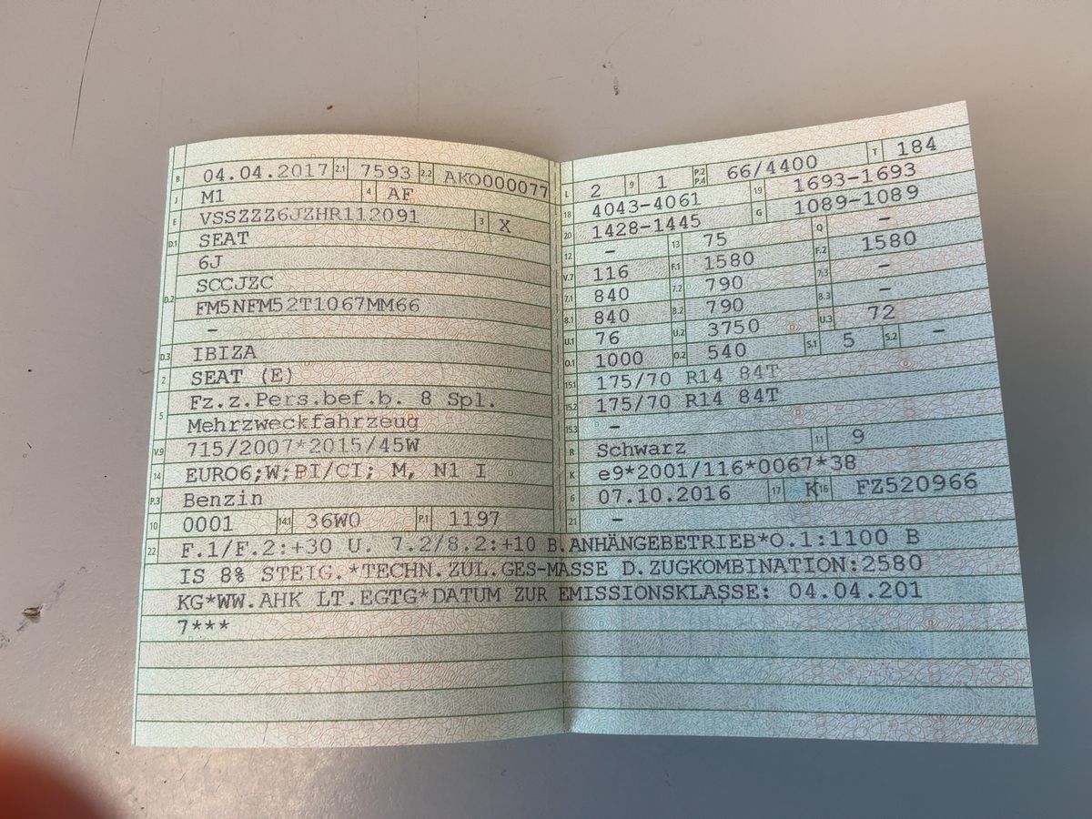 Seat Ibiza d'occasion