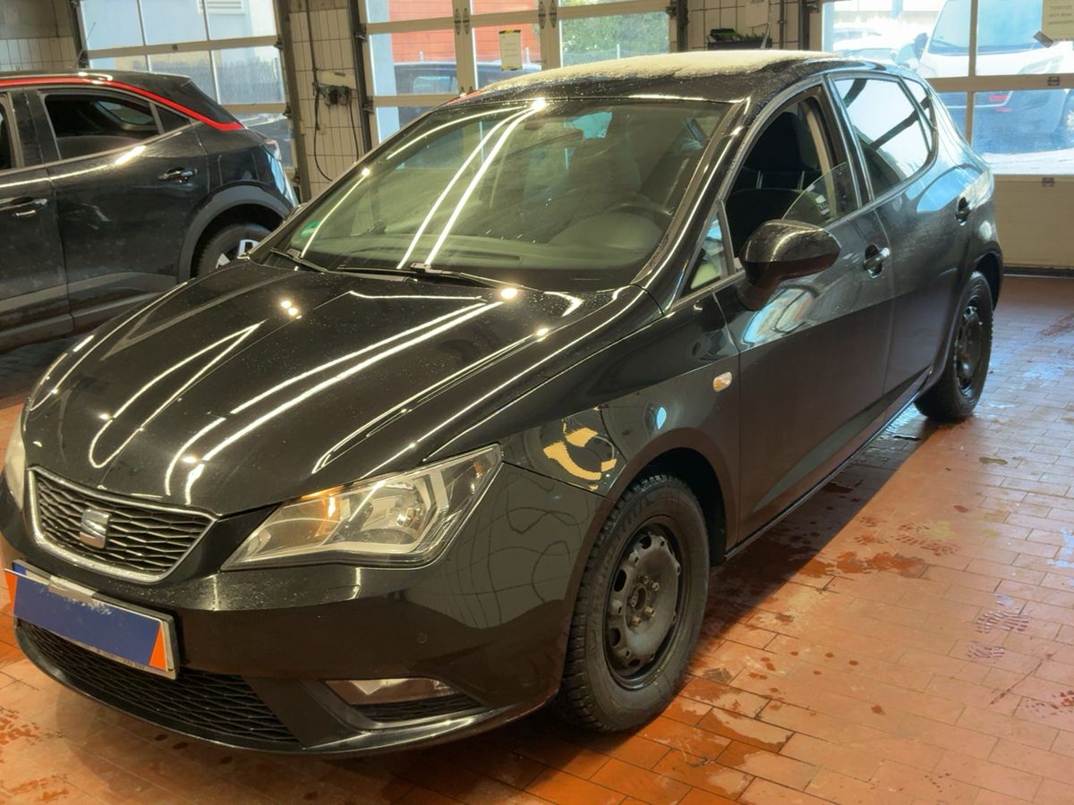 Seat Ibiza d'occasion