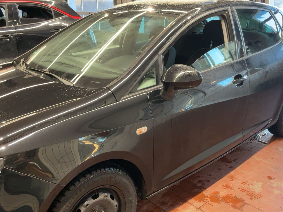 Seat Ibiza d'occasion