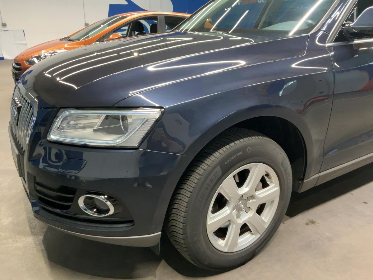 Audi Q5 d'occasion