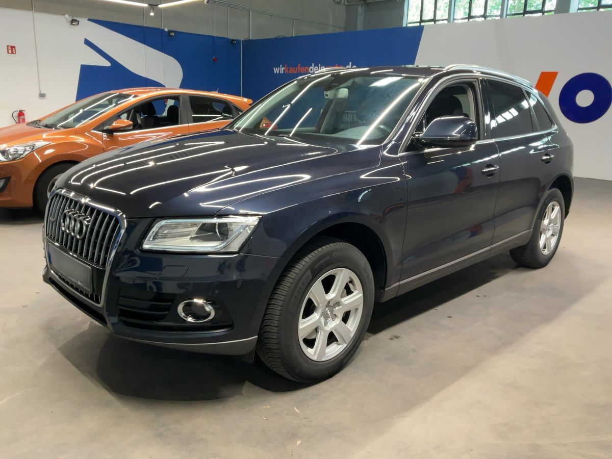 Audi Q5 2015