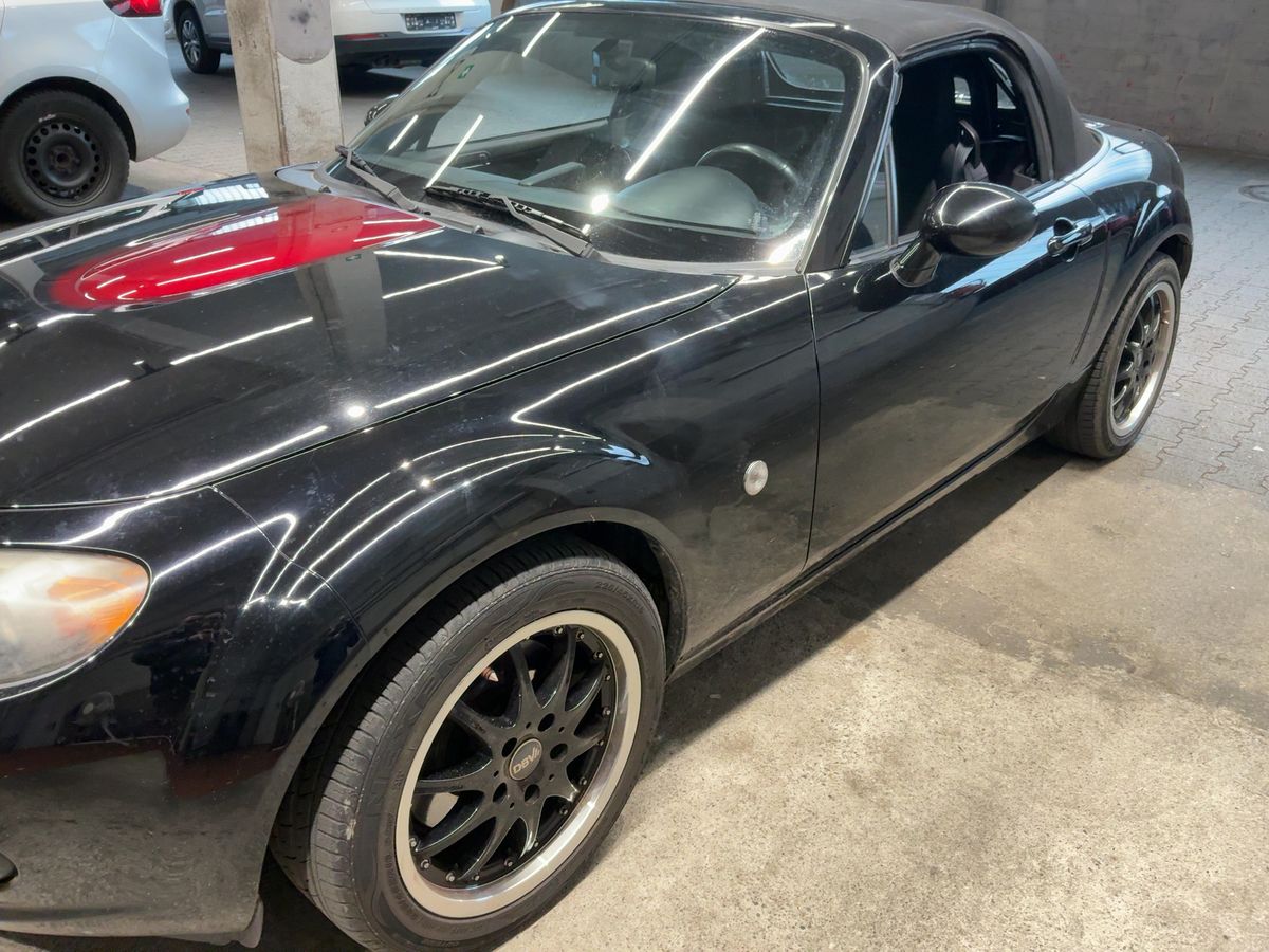 Mazda MX-5 d'occasion