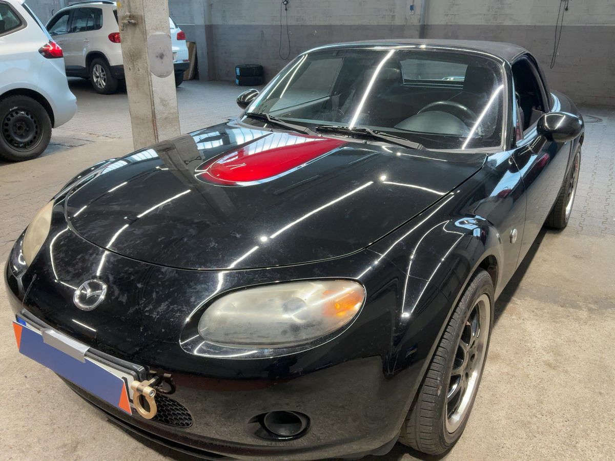 Mazda MX-5 d'occasion