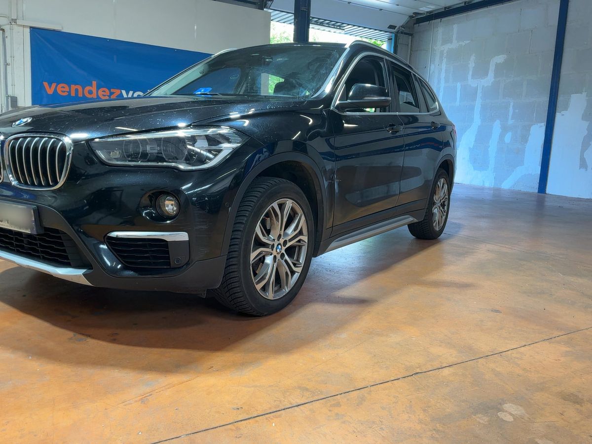 BMW X1 d'occasion