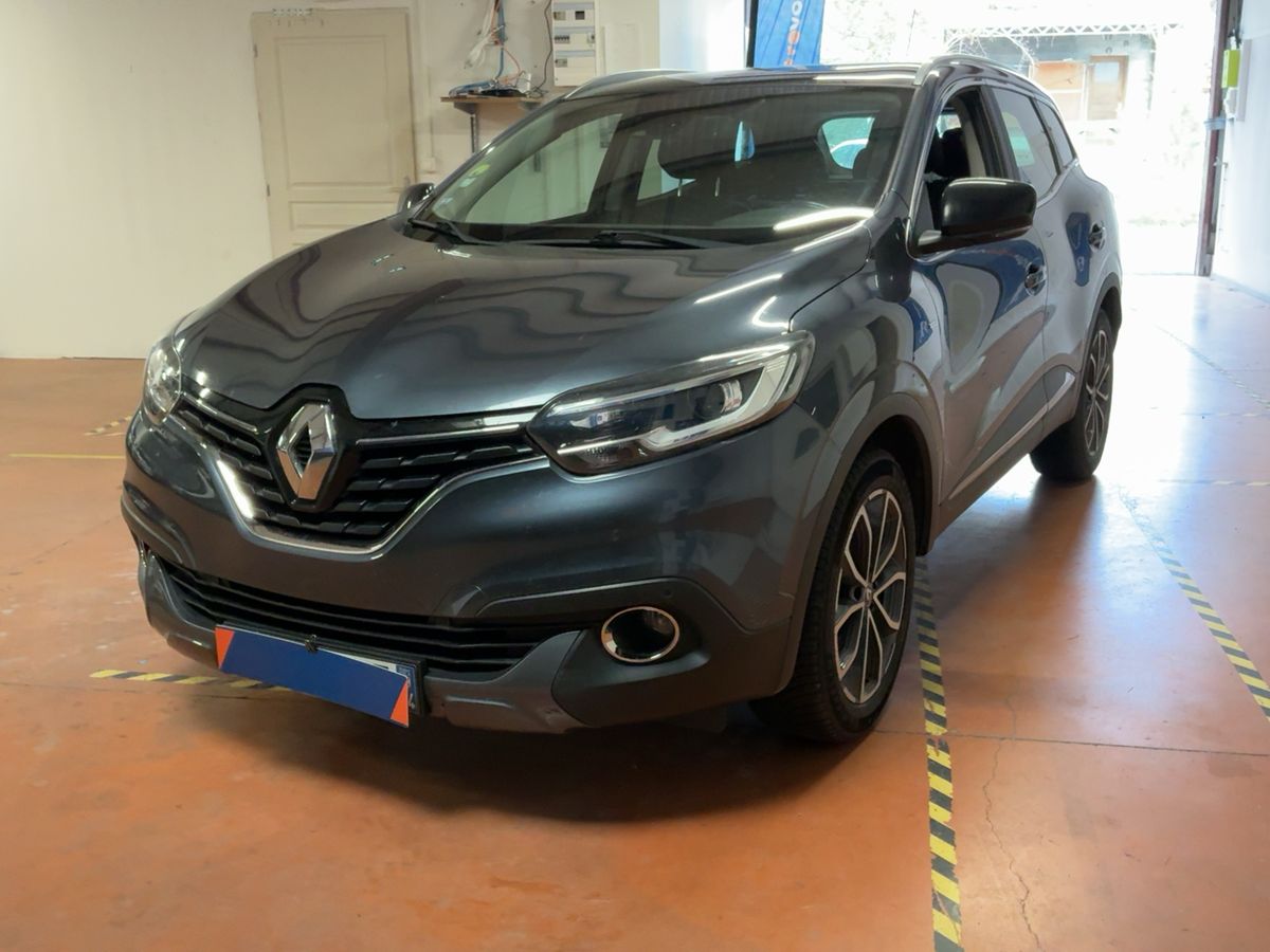 Renault Kadjar d'occasion