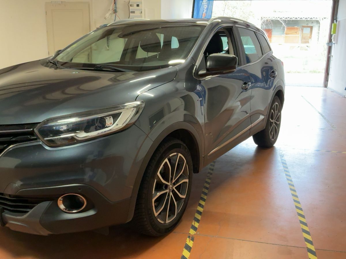 Renault Kadjar d'occasion