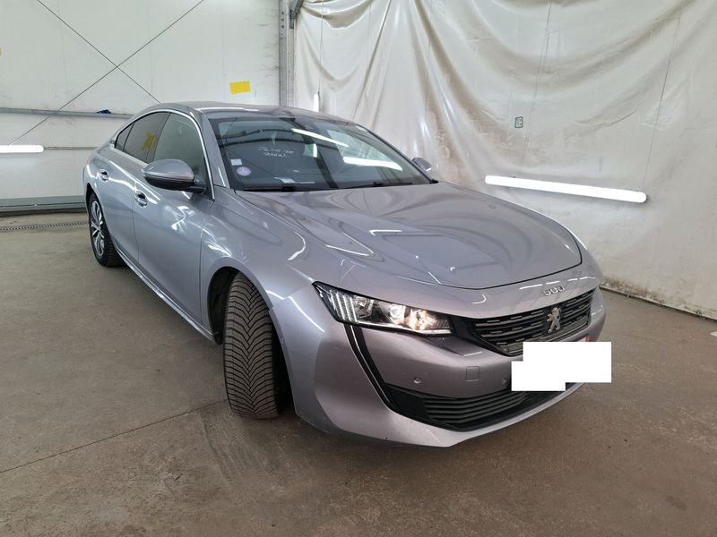 Peugeot 508 1.6 Hybrid Allure Pack 2021 – снимка 6