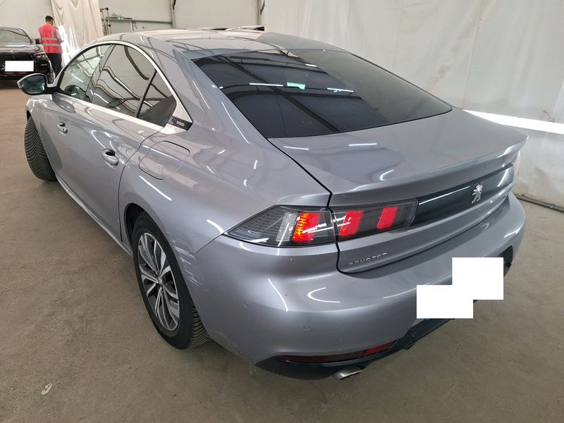 Peugeot 508 1.6 Hybrid Allure Pack 2021 – снимка 3