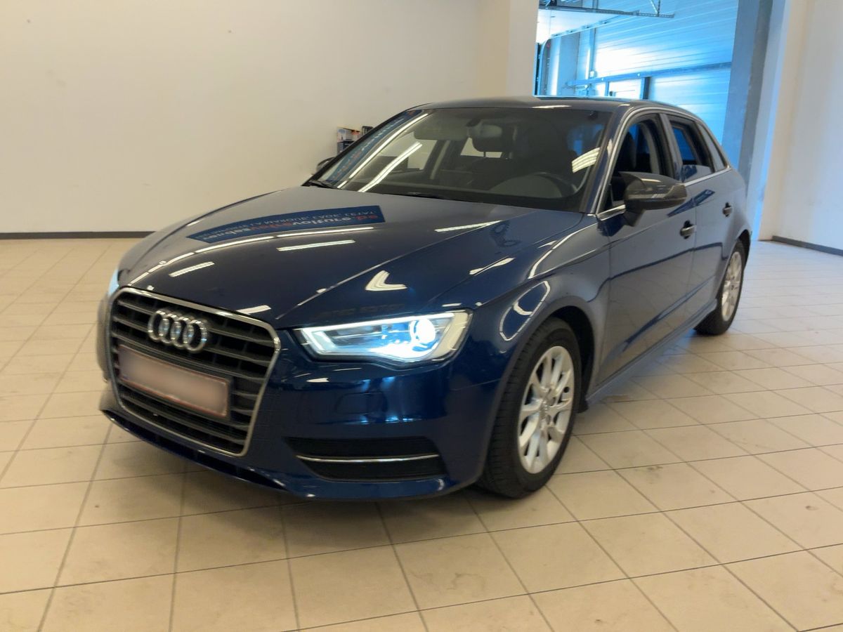 Audi A3 2015
