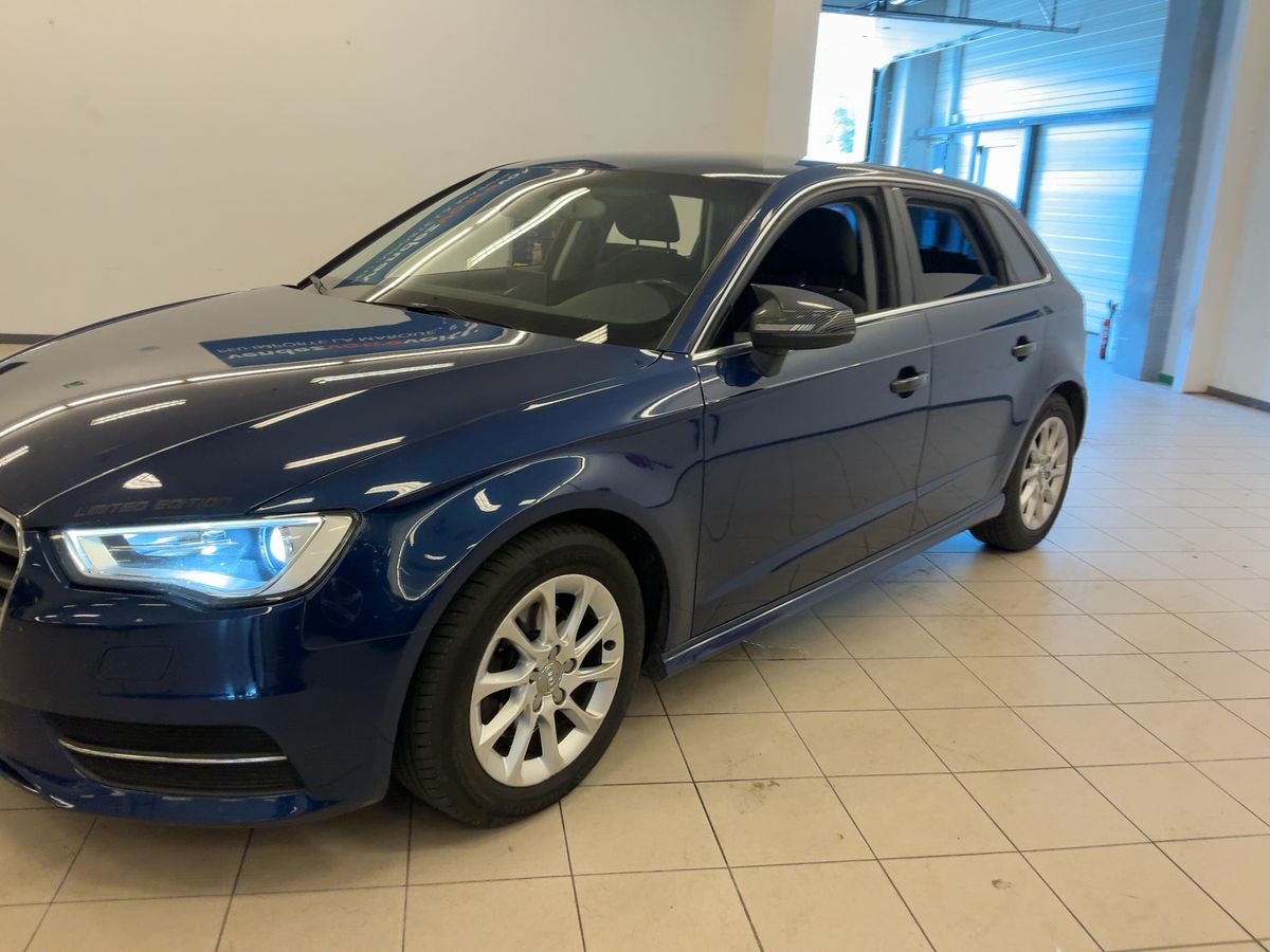 Audi A3 d'occasion