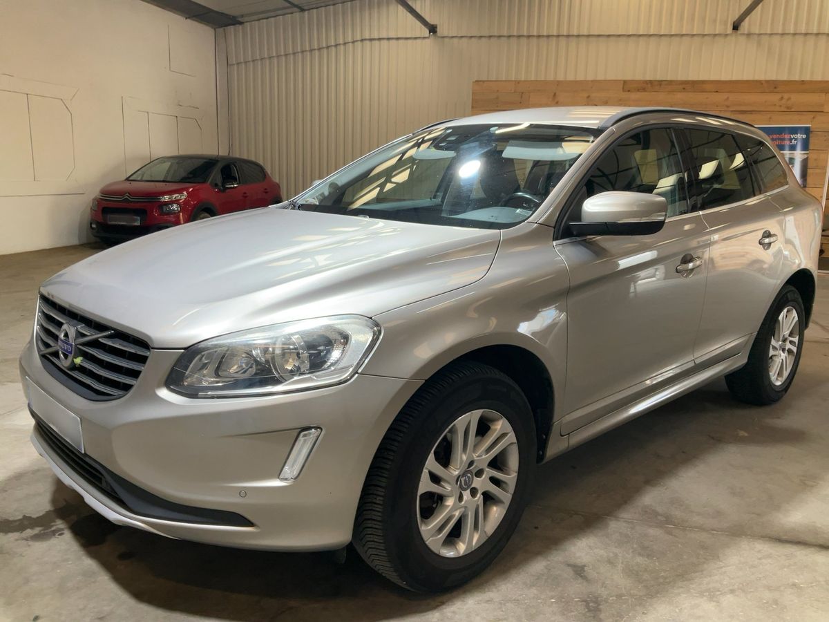 Volvo XC60 2015