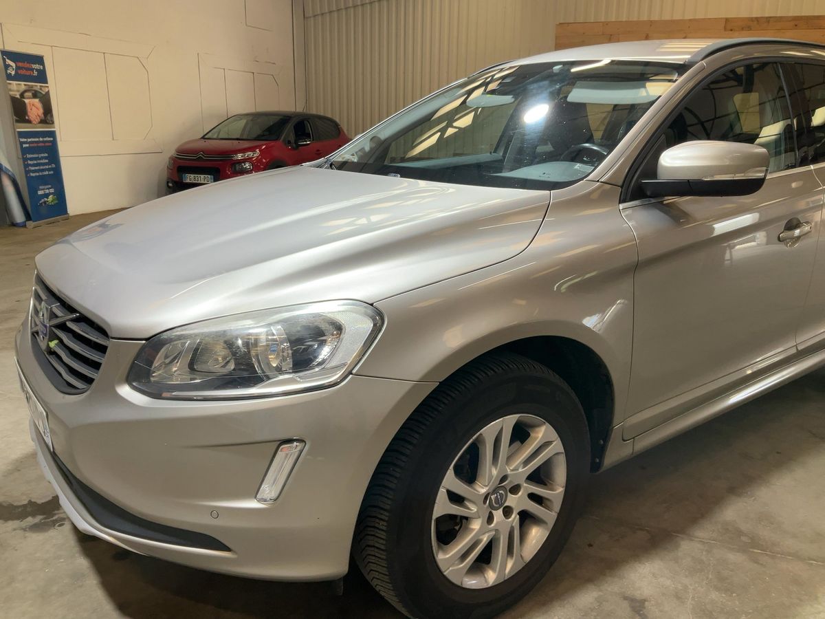 Volvo XC60 d'occasion