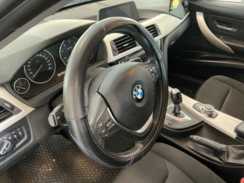 BMW 3er 316d Advantage 2018 – снимка 27