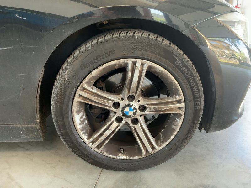 BMW 3er 316d Advantage 2018 – снимка 11