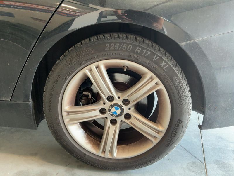 BMW 3er 316d Advantage 2018 – снимка 5