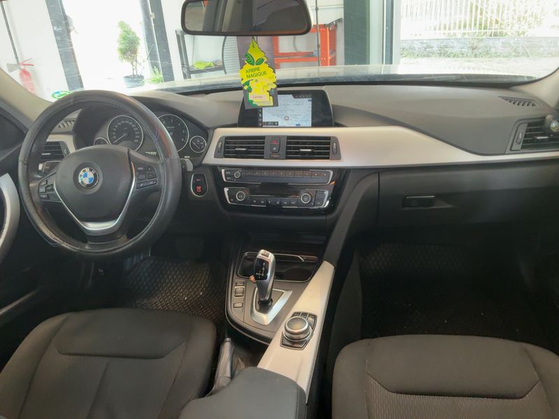 BMW 3er 316d Advantage 2018 – снимка 17