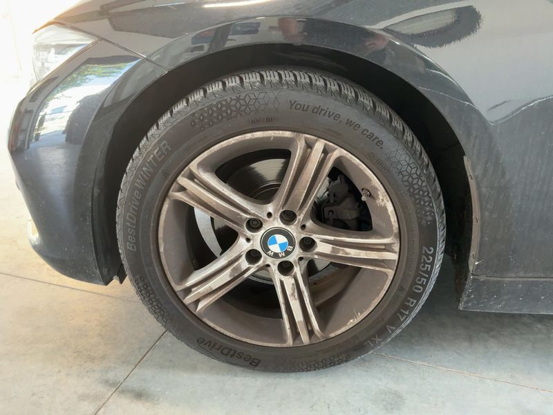 BMW 3er 316d Advantage 2018 – снимка 3