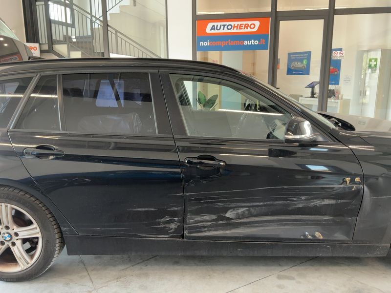 BMW 3er 316d Advantage 2018 – снимка 10