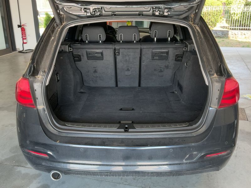 BMW 3er 316d Advantage 2018 – снимка 15
