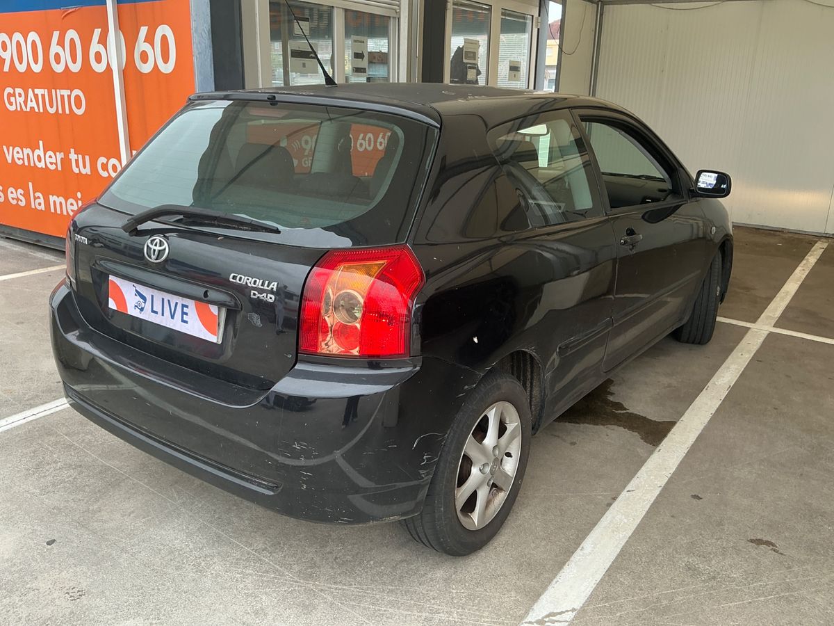 Toyota Corolla d'occasion