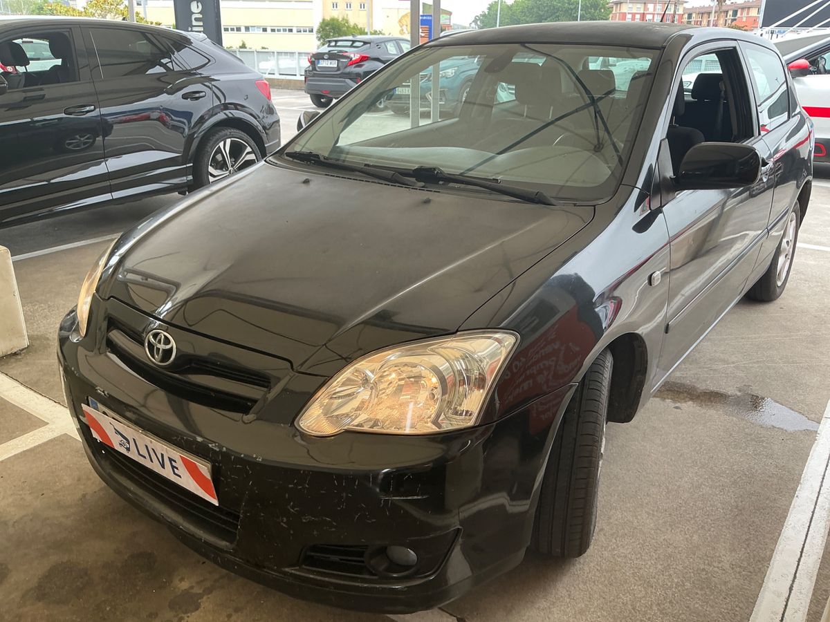 Toyota Corolla 2005