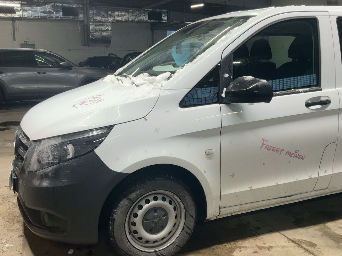 Mercedes-Benz Vito d'occasion