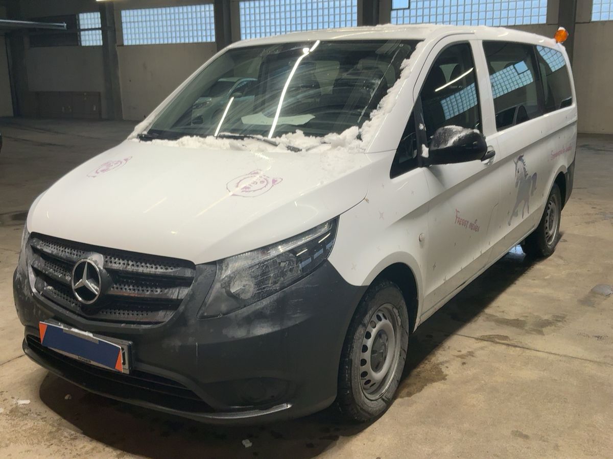 Mercedes-Benz Vito d'occasion