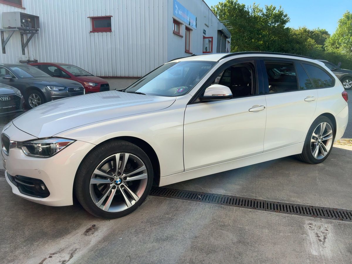 BMW 3er 2019