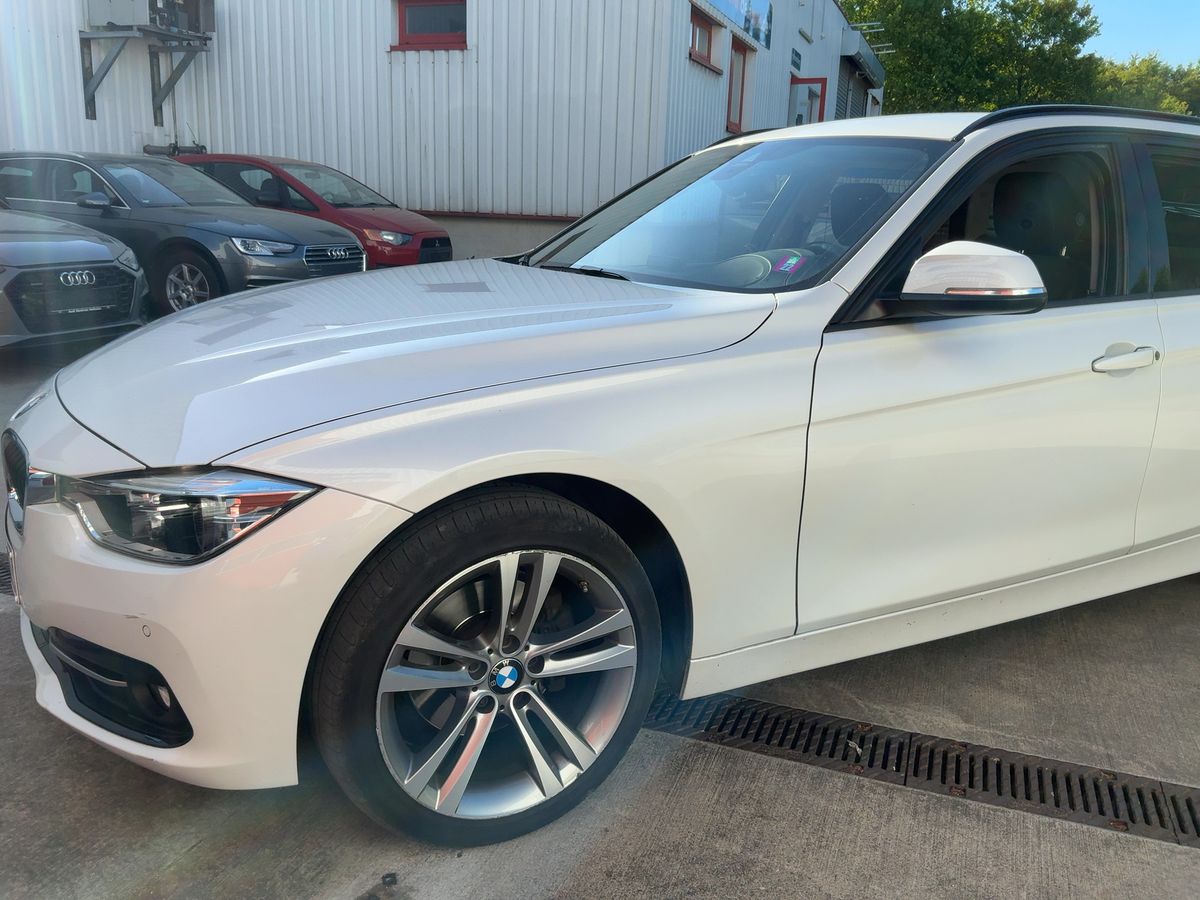 BMW 3er d'occasion