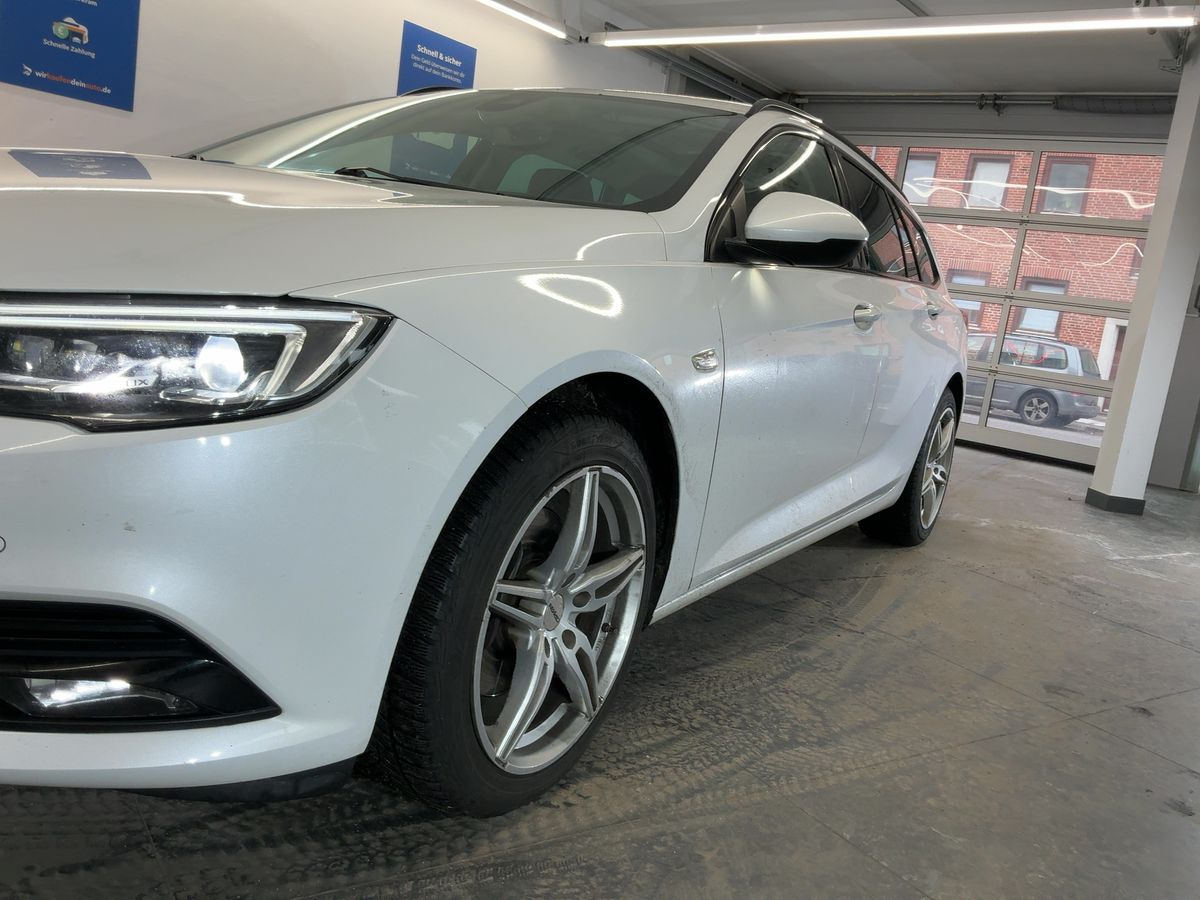 Opel Insignia d'occasion