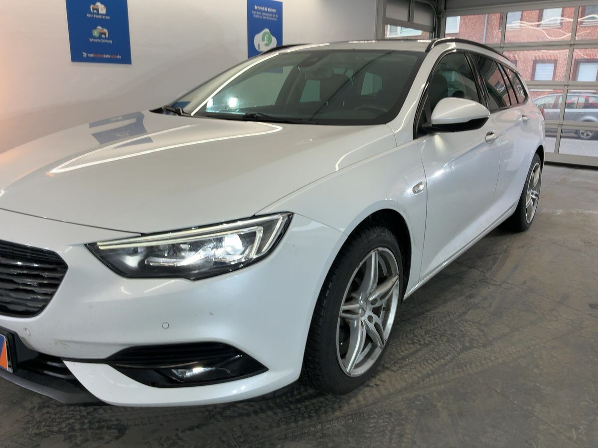 Opel Insignia d'occasion
